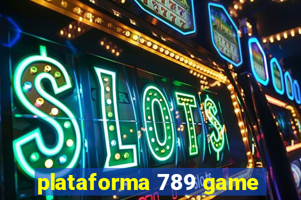 plataforma 789 game